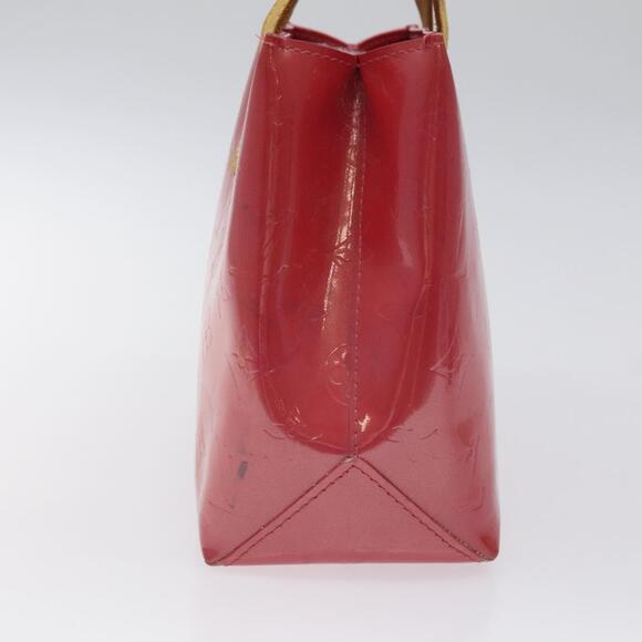 LOUIS VUITTON Monogram Vernis Reade PM Hand Bag Fran Boise M9132f M9132f - Picture 4 of 12